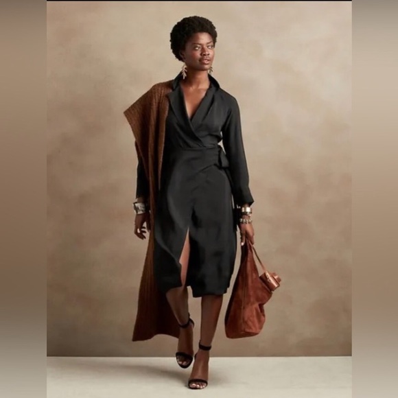 Banana Republic Dresses & Skirts - NWT! Banana Republic Blazer Wrap Dress - Multiple Sizes